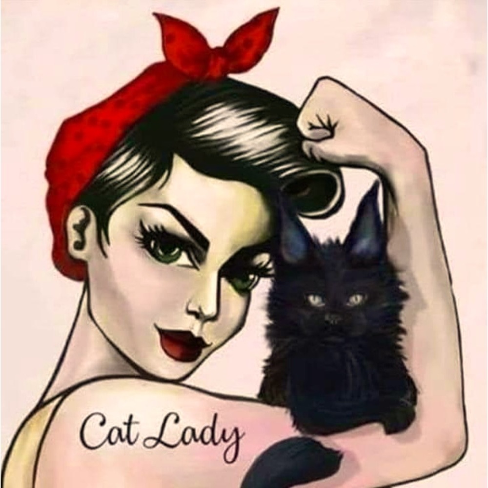 I am selling pretty things, all kinds of things